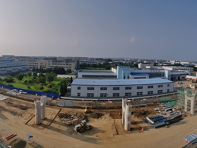 新機(jī)場連接線項(xiàng)目